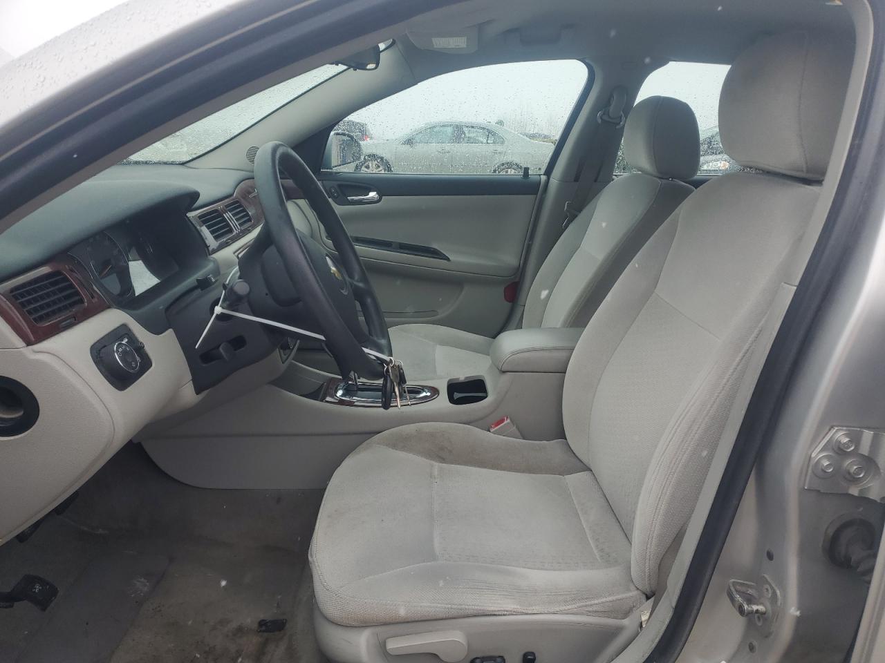 2006 Chevrolet Impala VIN 2G1WT58K769230744 Copart auction photo, front end damage thumbnail 7