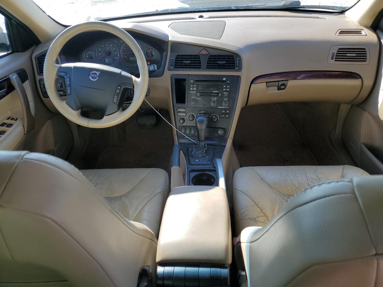 2004 Volvo XC70 VIN YV1SZ59H441147131 Copart auction photo, minor dent/scratches damage thumbnail 8