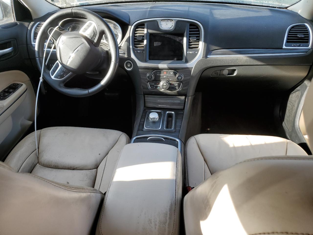 2018 Chrysler 300 VIN 2C3CCAAG6JH278294 Copart auction photo, water/flood damage thumbnail 8