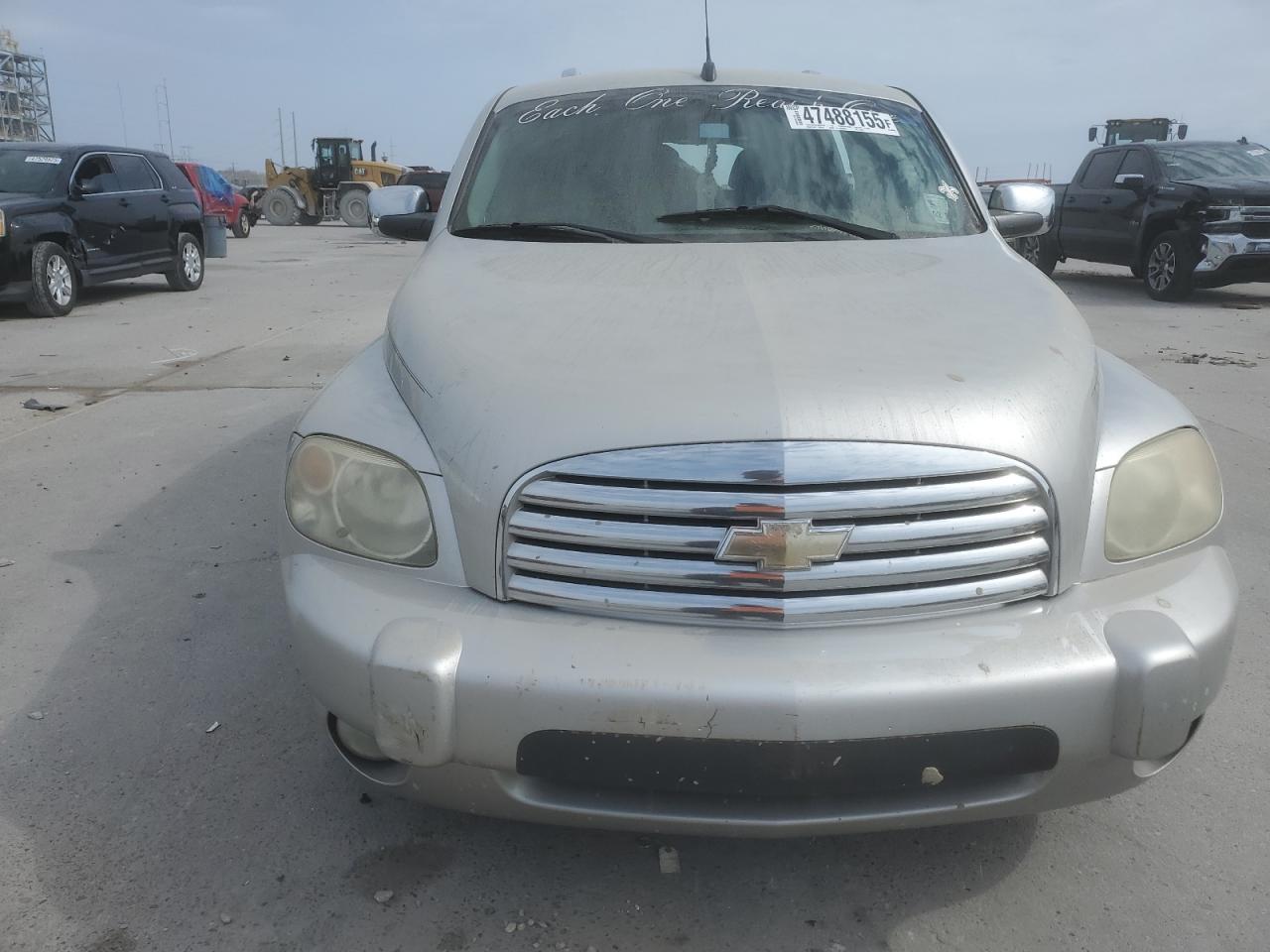 2006 Chevrolet HHR VIN 3GNDA23DX6S616967 Copart auction photo, rear end damage thumbnail 5