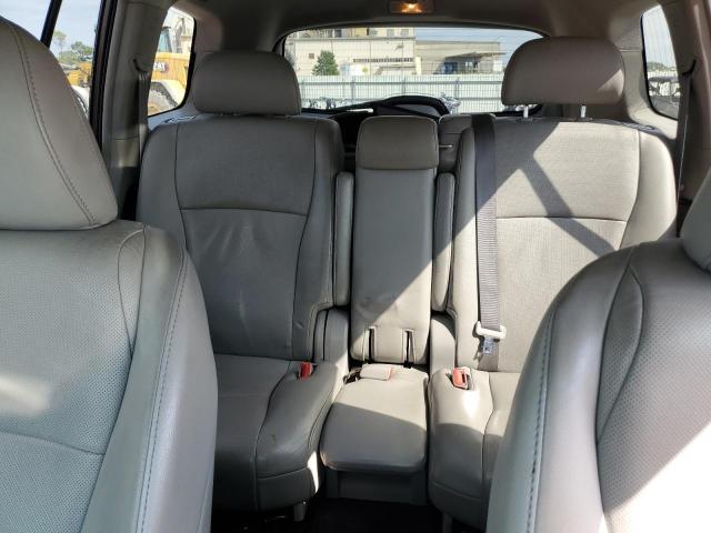 2012 Toyota Highlander VIN 5TDDK3EH1CS137252 Copart auction photo, front end / minor dent/scratches damage thumbnail 10