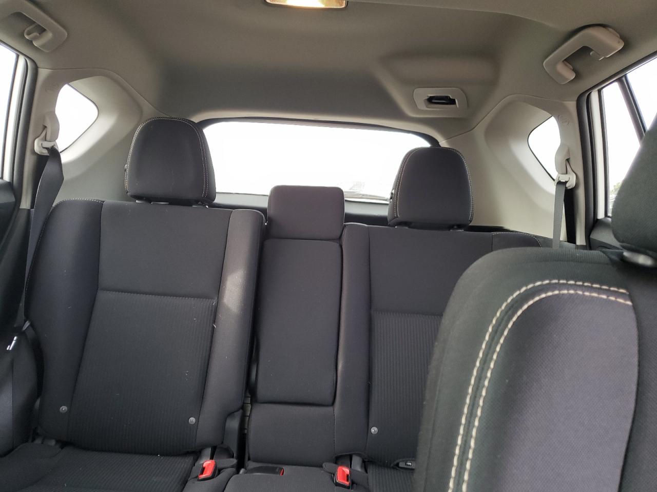 2013 Toyota RAV 4 VIN 2T3WFREV7DW045522 Copart auction photo, rear end damage thumbnail 10