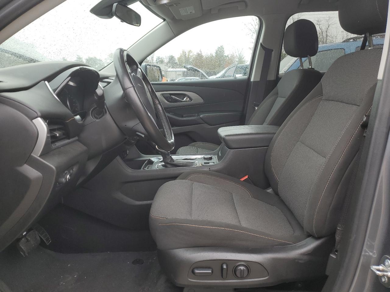 2021 Chevrolet Traverse VIN 1GNEVGKW6MJ192565 Copart auction photo, front end damage thumbnail 7