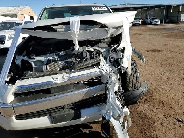 2024 Toyota 4Runner VIN JTEKU5JR9R6234537 Copart auction photo, front end / side damage thumbnail 11