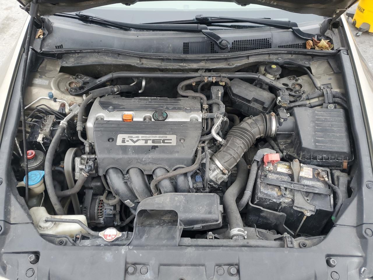 2009 Honda Accord VIN 1HGCP268X9A143774 Copart auction photo, rear end / minor dent/scratches damage thumbnail 11