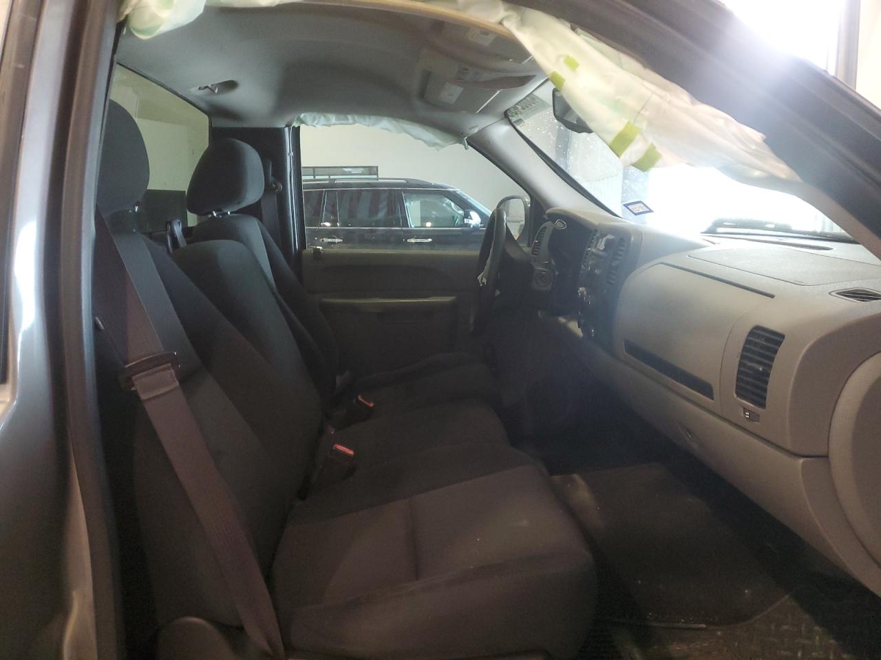 2013 Chevrolet Silverado VIN 1GCNCPEX3DZ313704 Copart auction photo, front end / hail damage thumbnail 11
