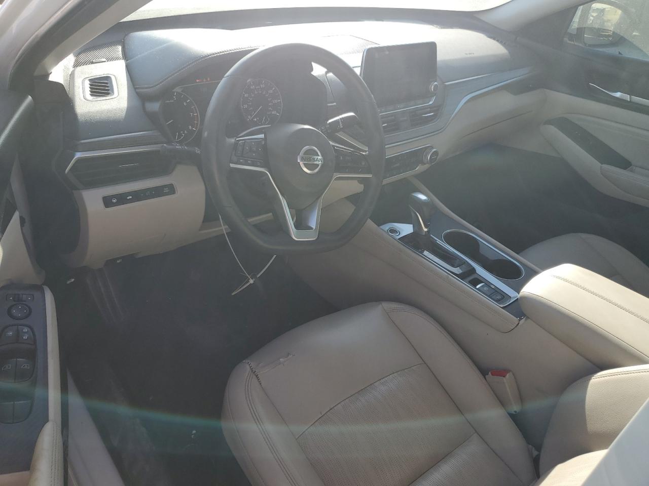 2019 Nissan Altima VIN 1N4BL4EV5KC127331 Copart auction photo, rear end damage thumbnail 8