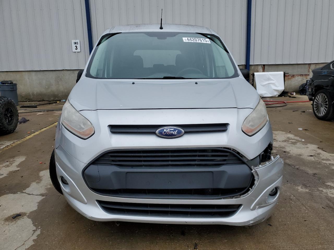 2014 Ford Transit VIN NM0GE9F77E1134690 Copart auction photo, front end damage thumbnail 5