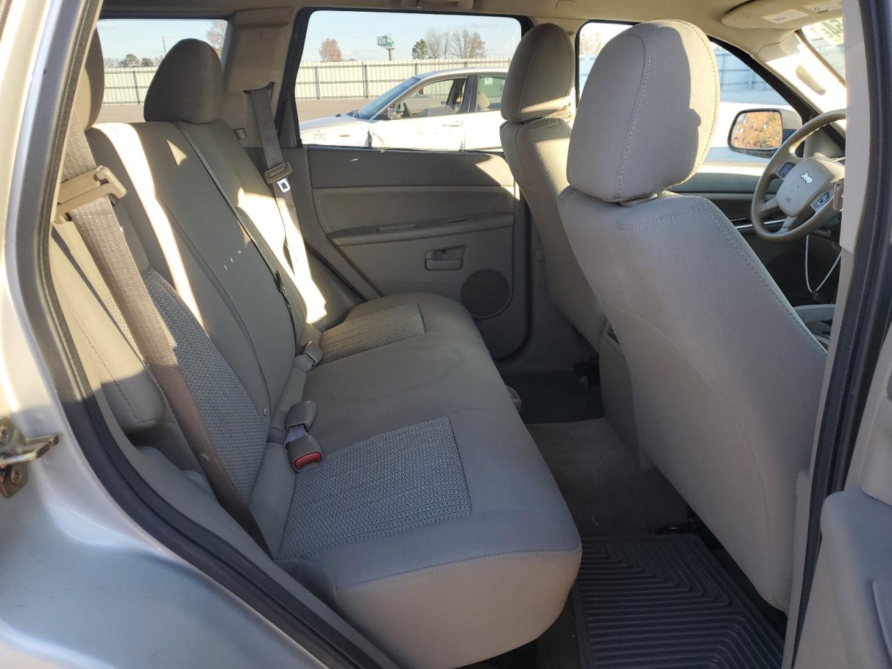 2007 Jeep Grand Cherokee VIN 1J8GS48K47C585978 Copart auction photo, mechanical / front end damage thumbnail 11