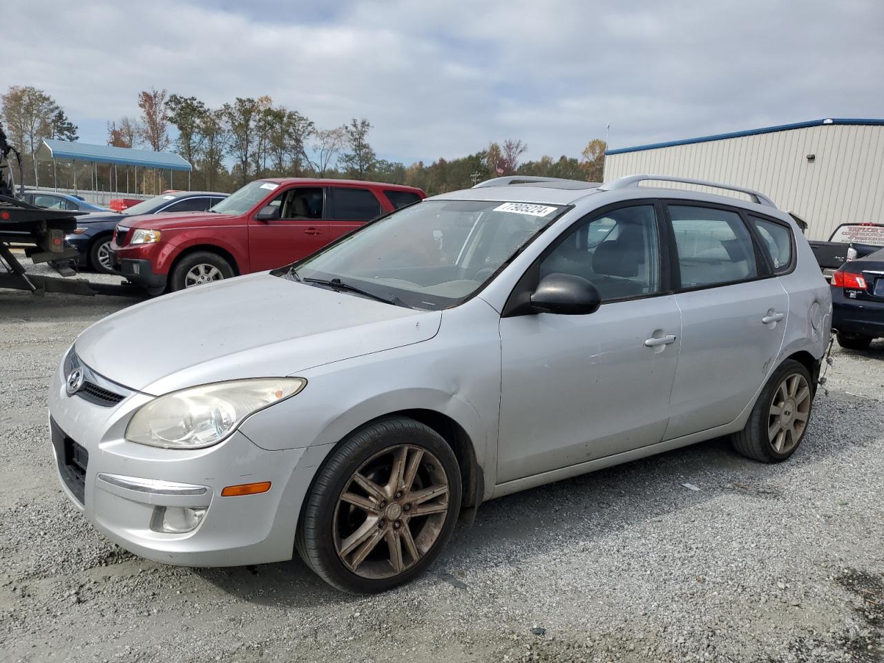 2011 Hyundai Elantra VIN KMHDC8AE7BU118023