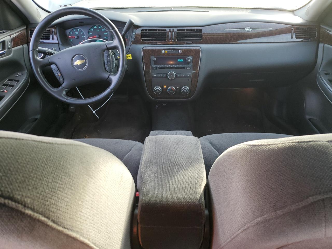2012 Chevrolet Impala VIN 2G1WA5E30C1264411 Copart auction photo, rear end damage thumbnail 8