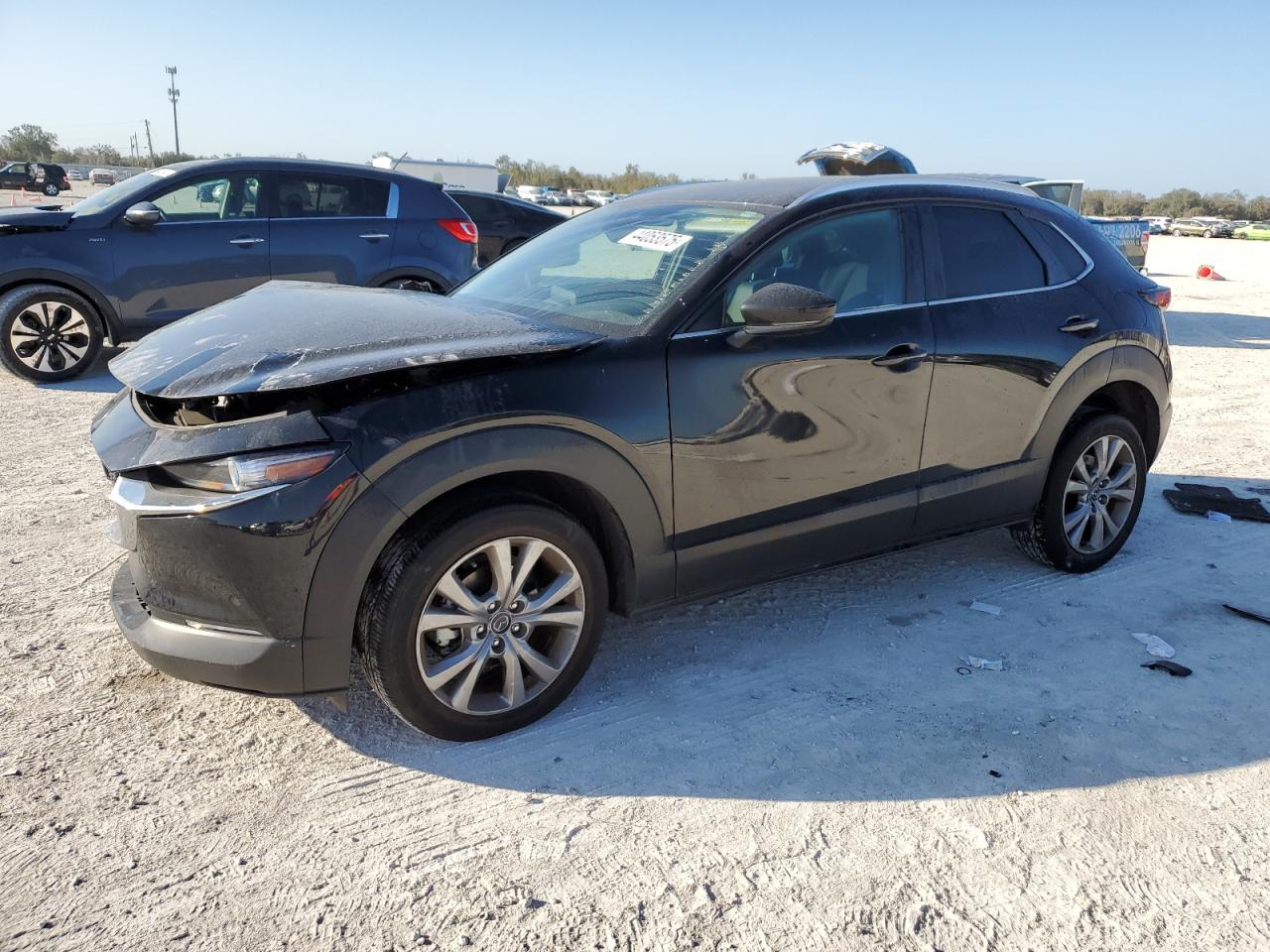 2023 Mazda CX-30 VIN 3MVDMBCM6PM510794