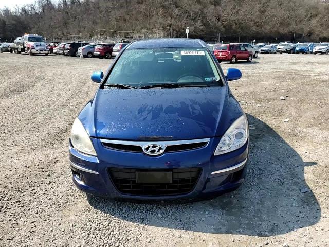 2012 Hyundai Elantra VIN KMHDB8AE1CU137896 Copart auction photo, side damage thumbnail 14