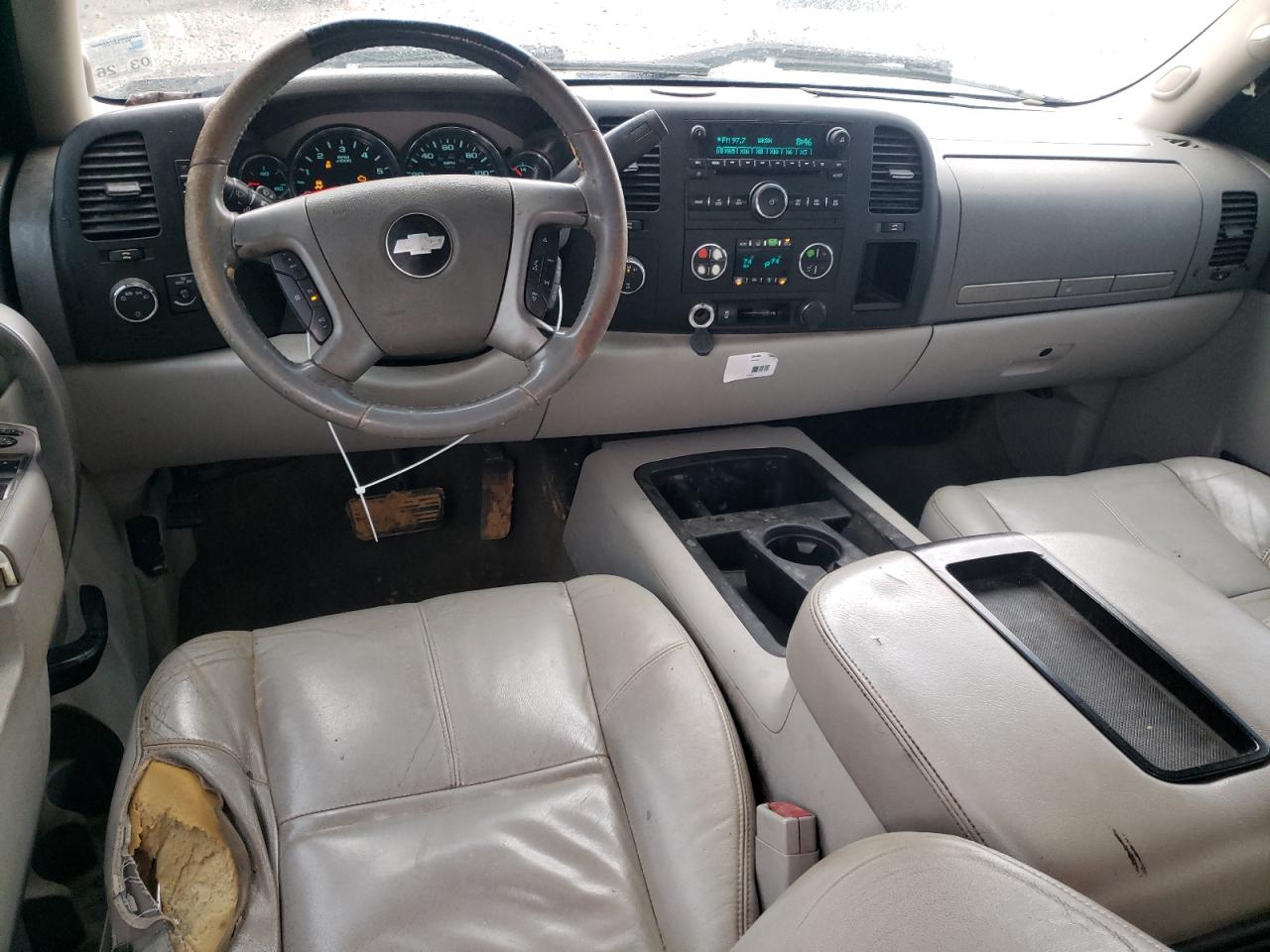 2012 Chevrolet Silverado VIN 3GCPKSE75CG211432 Copart auction photo, minor dent/scratches damage thumbnail 8