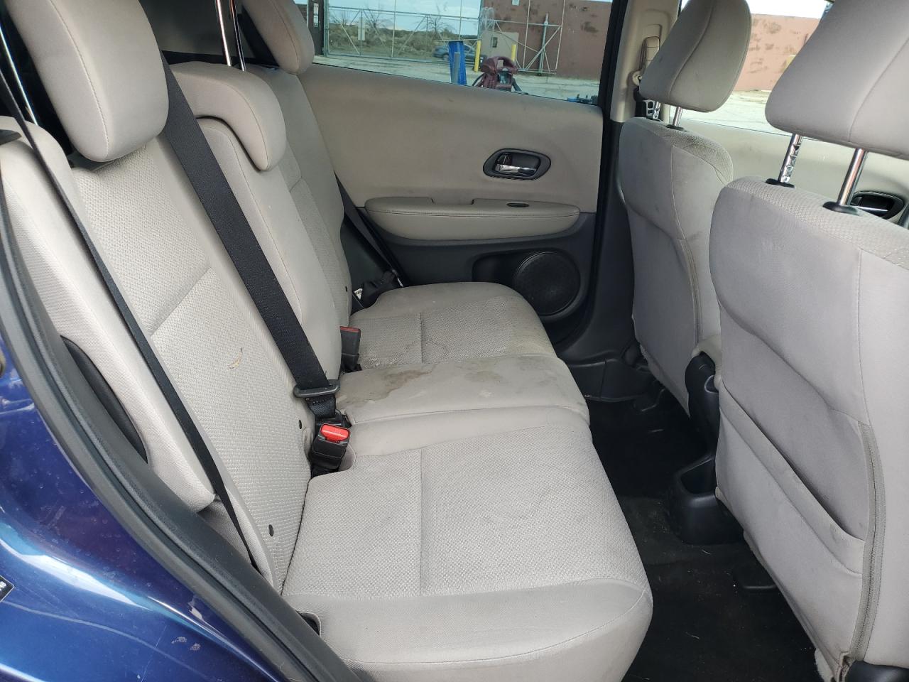 2016 Honda HR-V VIN 3CZRU5H30GM717748 Copart auction photo, front end damage thumbnail 11
