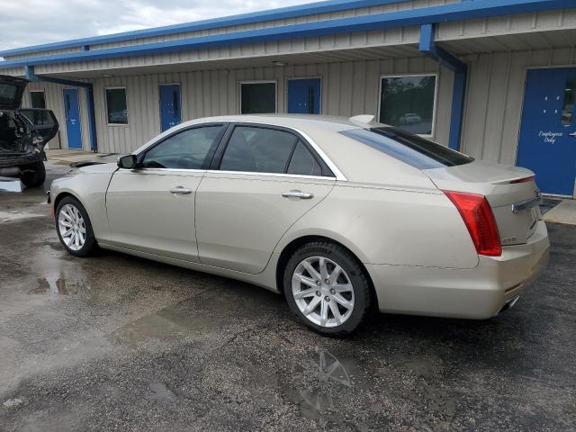 2015 Cadillac CTS VIN 1G6AR5SX6F0105204 Copart auction photo, front end damage thumbnail 2