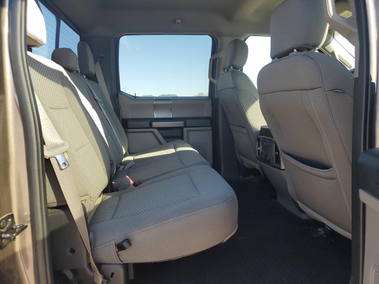 2019 Ford F-150 VIN 1FTEW1E57KKE68409 Copart auction photo, front end / minor dent/scratches damage thumbnail 11