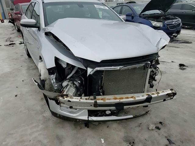 2018 Ford Taurus VIN 1FAHP2E86JG129741 Copart auction photo, front end damage thumbnail 14