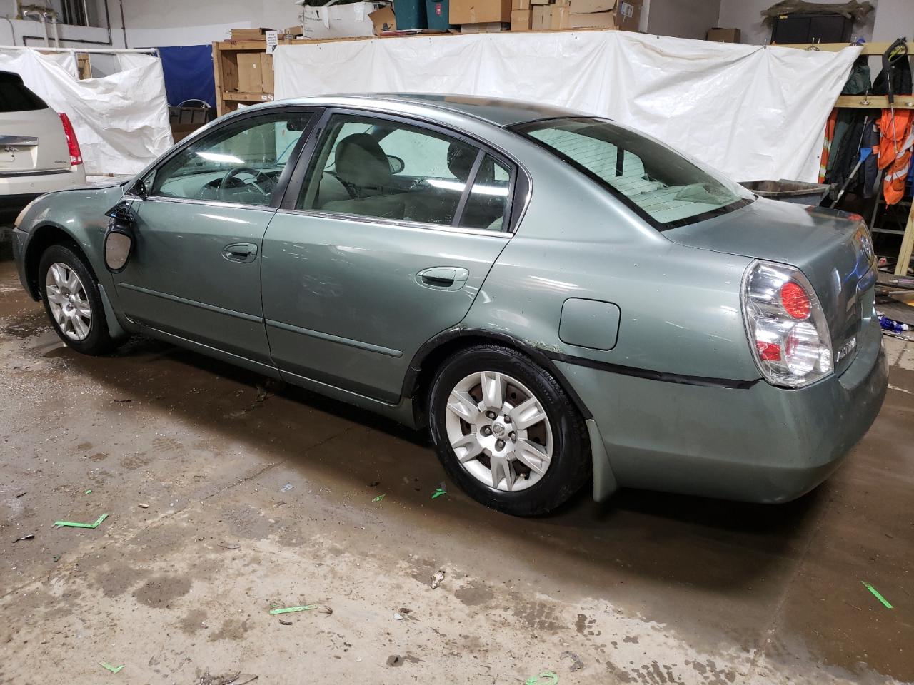 2005 Nissan Altima VIN 1N4AL11DX5C360584 Copart auction photo, front end / minor dent/scratches damage thumbnail 2
