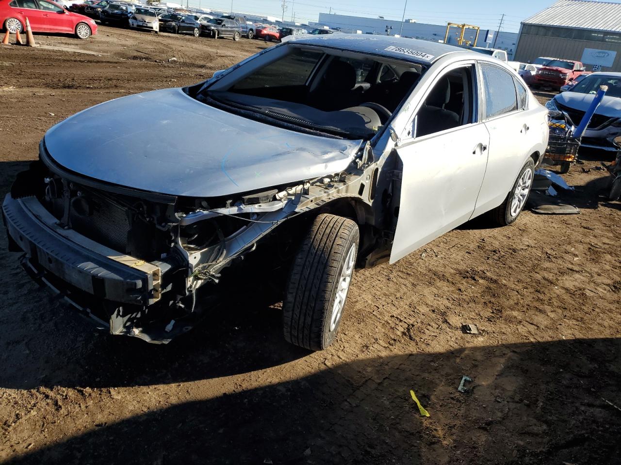 2015 Nissan Altima VIN 1N4AL3AP3FC277585