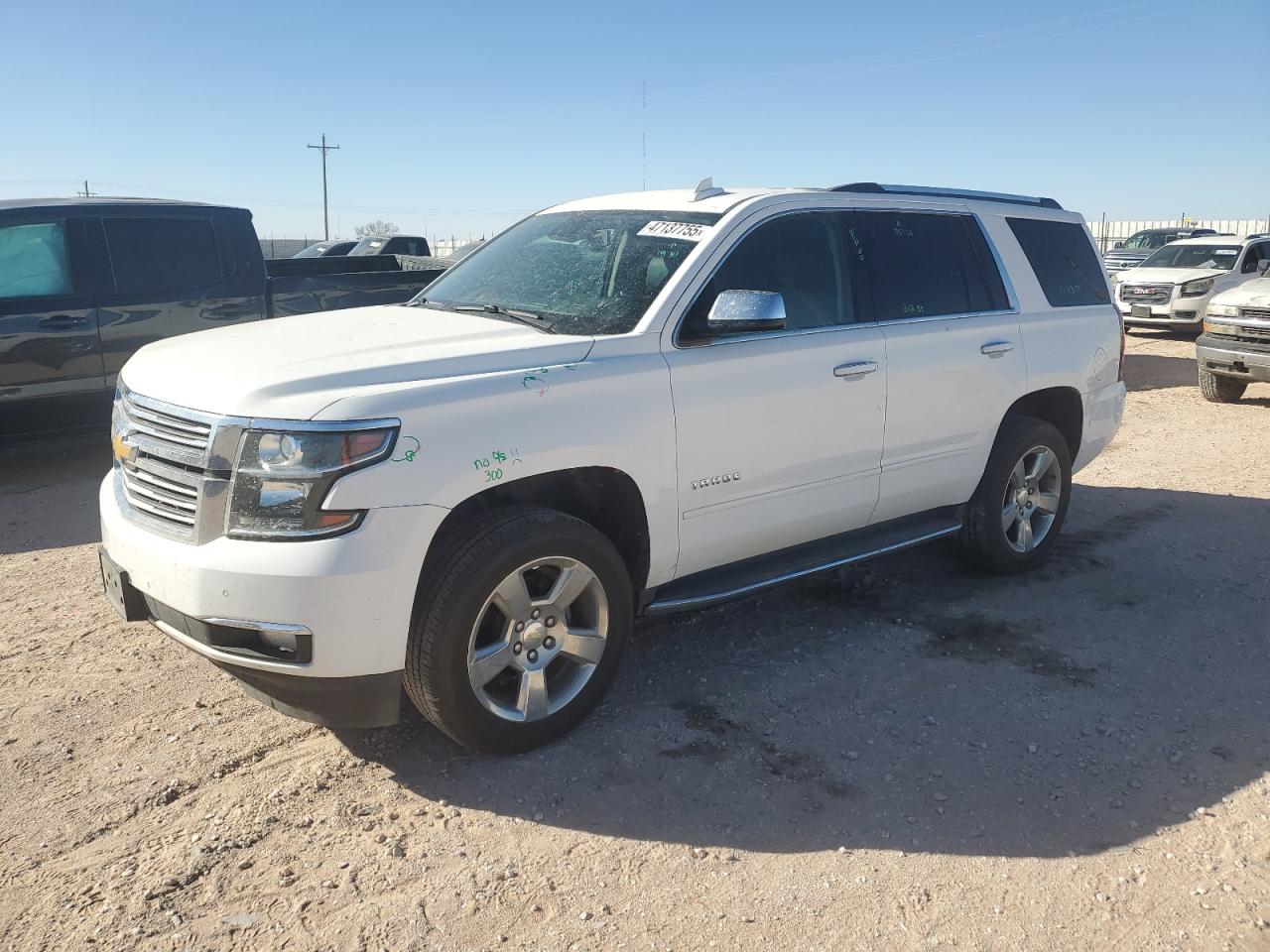 2020 Chevrolet Tahoe VIN 1GNSCCKC8LR213794