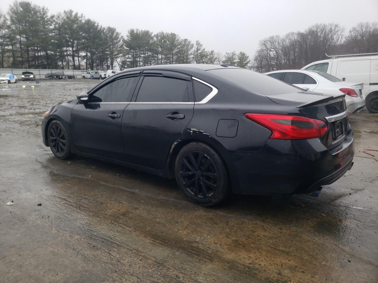 2017 Nissan Altima VIN 1N4AL3AP9HC178532 Copart auction photo, all over / undercarriage damage thumbnail 2