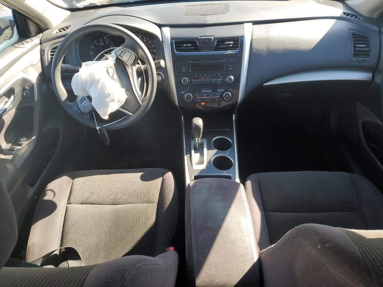 2013 Nissan Altima VIN 1N4AL3AP3DC263571 Copart auction photo, front end / side damage thumbnail 8