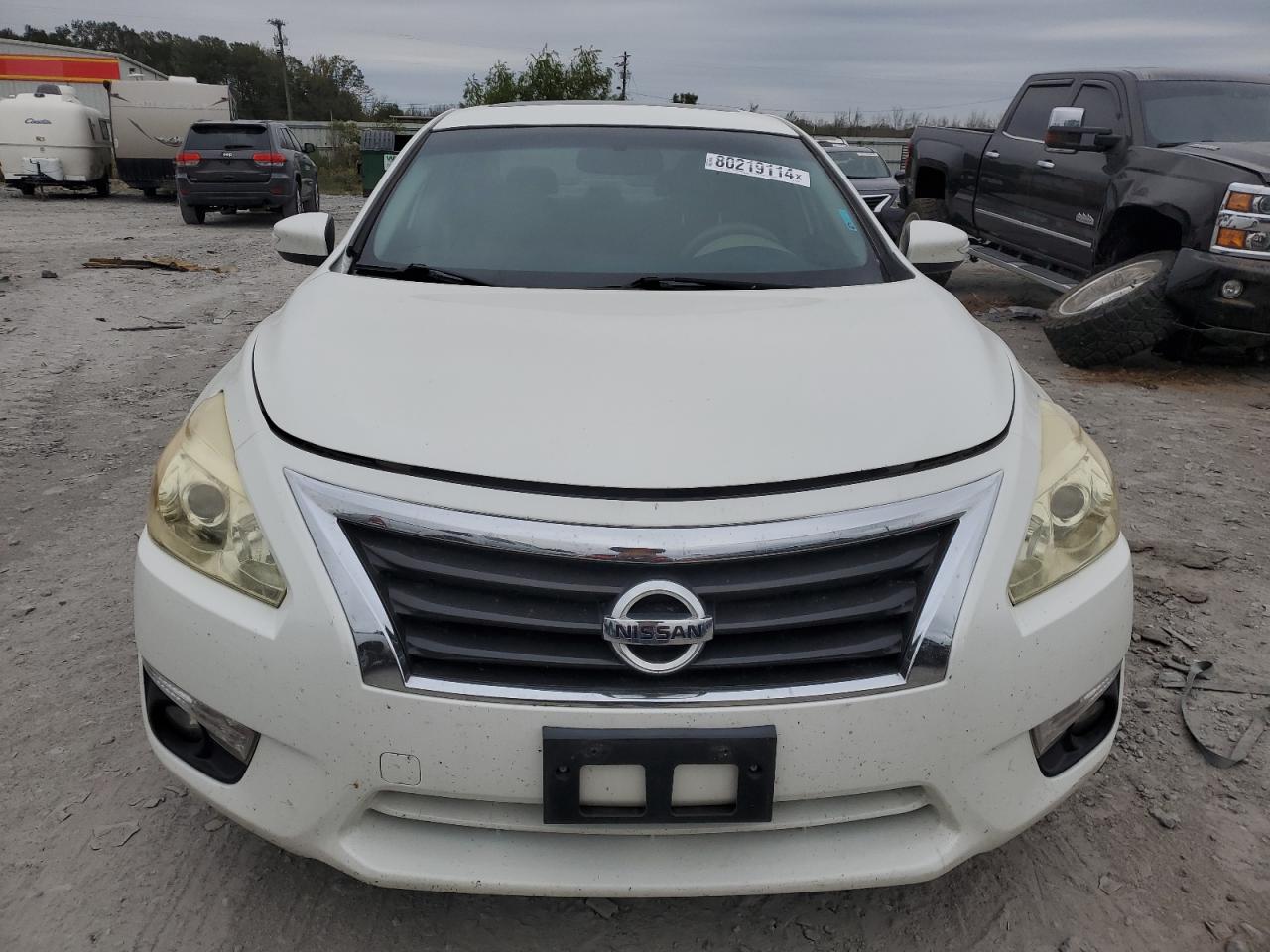2013 Nissan Altima VIN 1N4AL3AP6DC108853 Copart auction photo, rear end damage thumbnail 5
