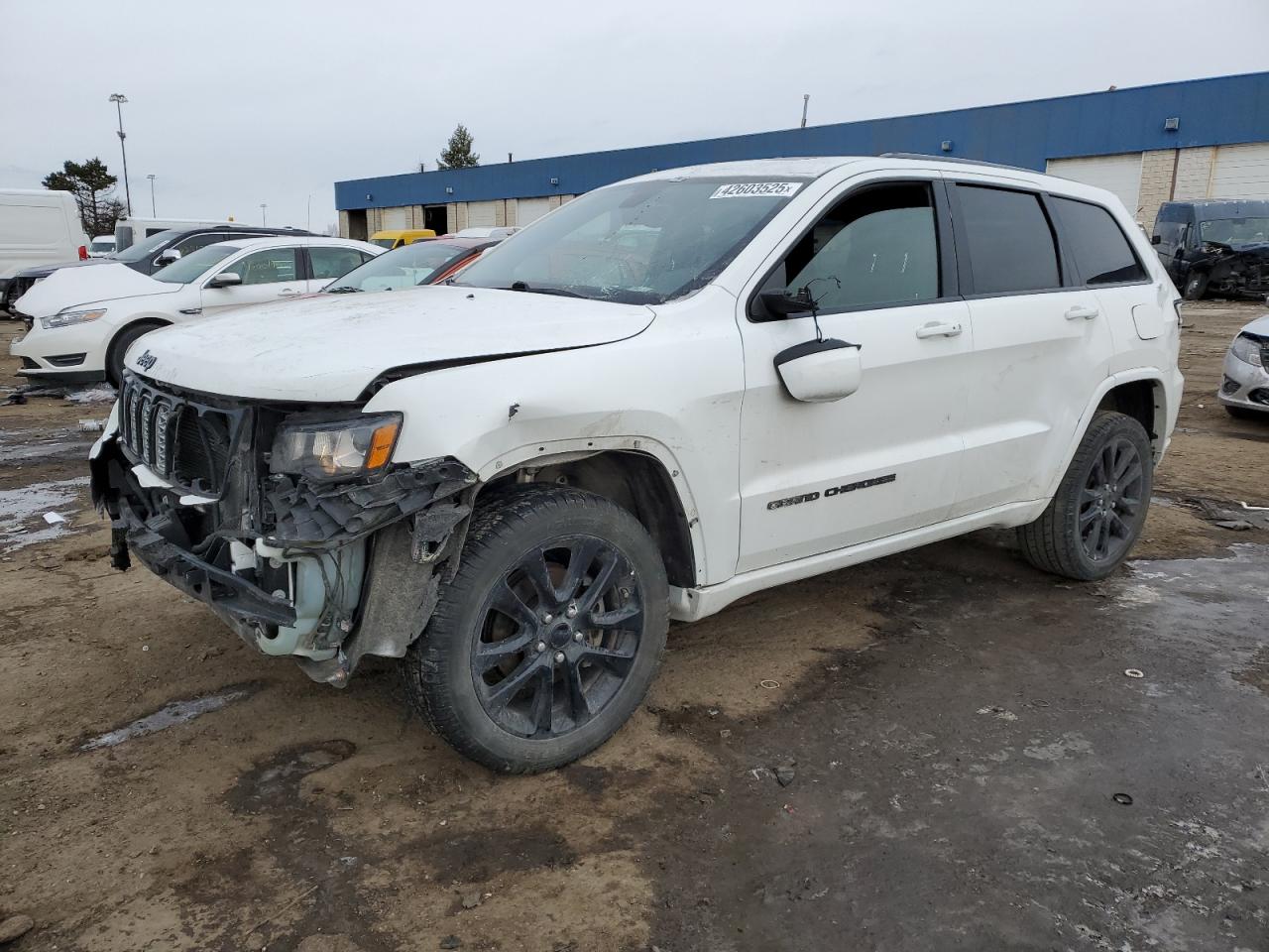 2019 Jeep Grand Cherokee VIN 1C4RJFAG5KC728028