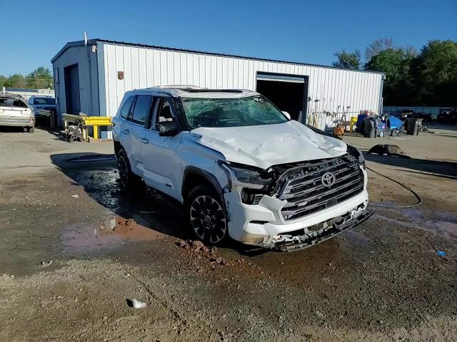 2024 Toyota Sequoia VIN 7SVAAAAA5RX003159 Copart auction photo, rollover damage thumbnail 15