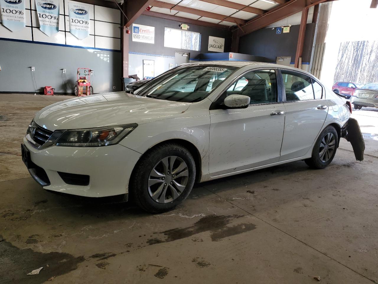 2013 Honda Accord VIN 1HGCR2F3XDA253960