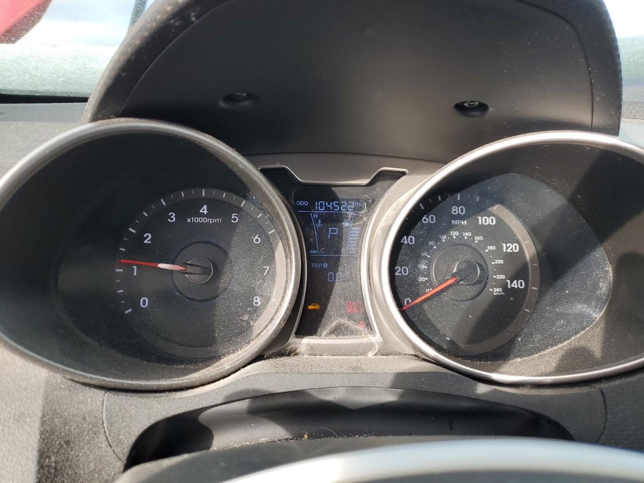 2015 Hyundai Veloster VIN KMHTC6AD4FU233689 Copart auction photo, front end damage thumbnail 9