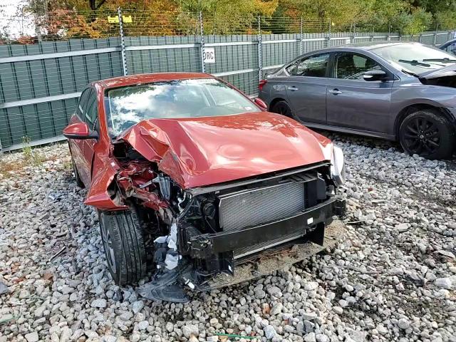 2024 KIA Forte VIN 3KPF24AD8RE707056 Copart auction photo, front end damage thumbnail 11