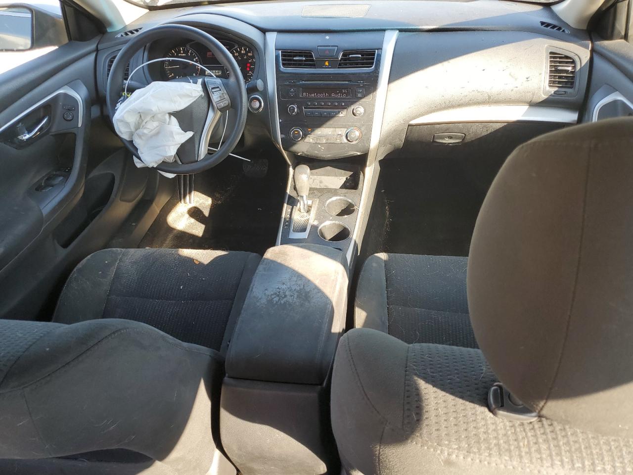 2015 Nissan Altima VIN 1N4AL3AP9FC157256 Copart auction photo, front end damage thumbnail 8