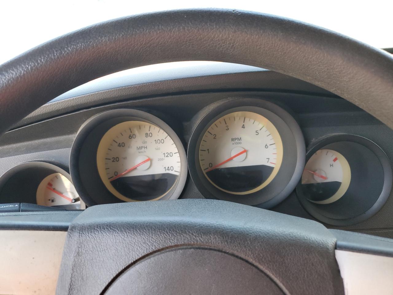 2007 Dodge Charger VIN 2B3KA43G77H771309 Copart auction photo, front end damage thumbnail 9