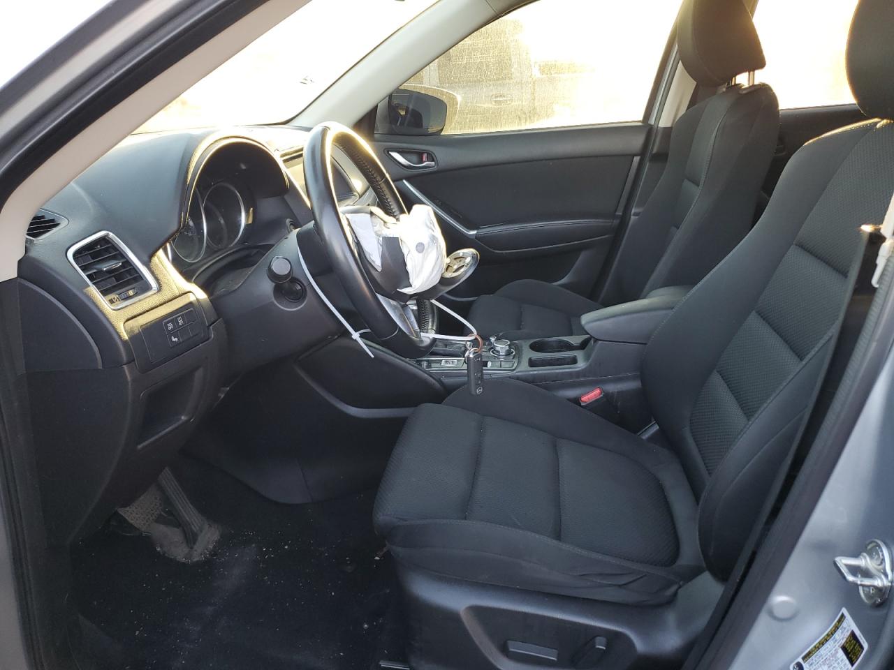 2016 Mazda CX-5 VIN JM3KE4CY5G0913924 Copart auction photo, front end damage thumbnail 7