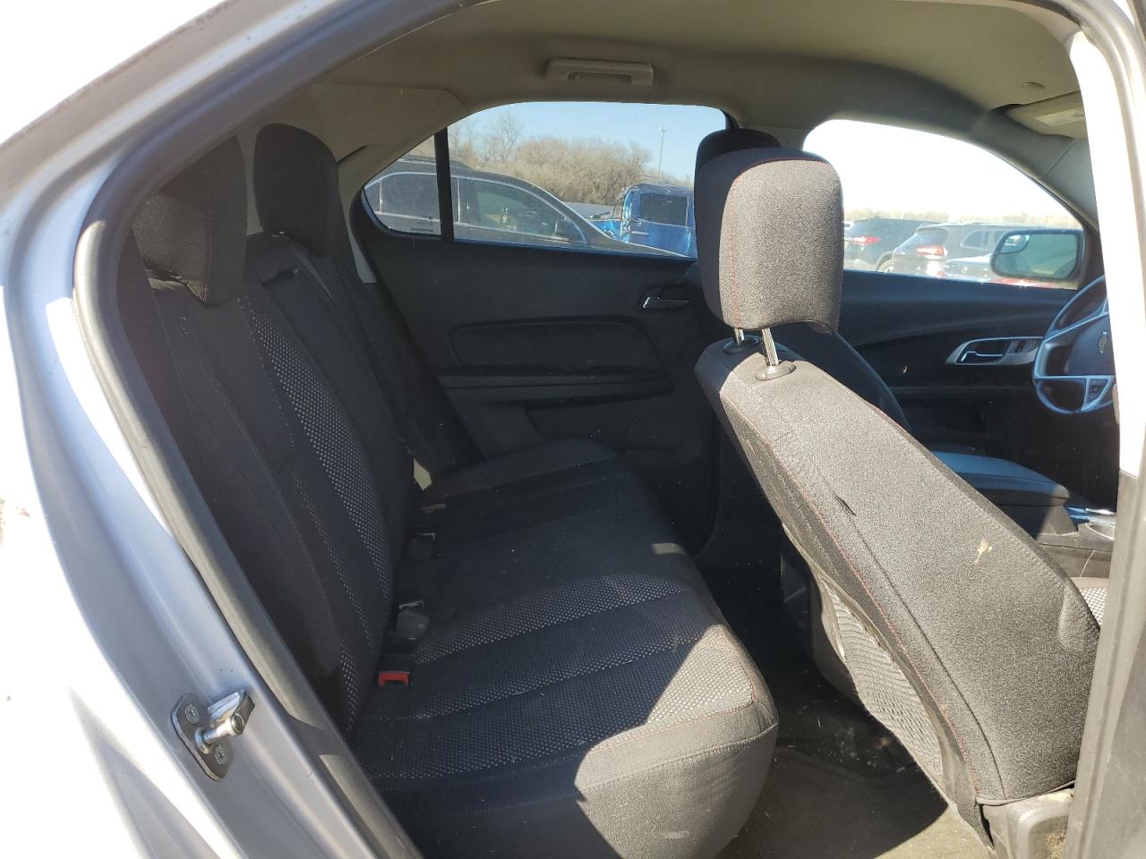2014 Chevrolet Equinox VIN 2GNALCEK3E6108805 Copart auction photo, mechanical / minor dent/scratches damage thumbnail 11