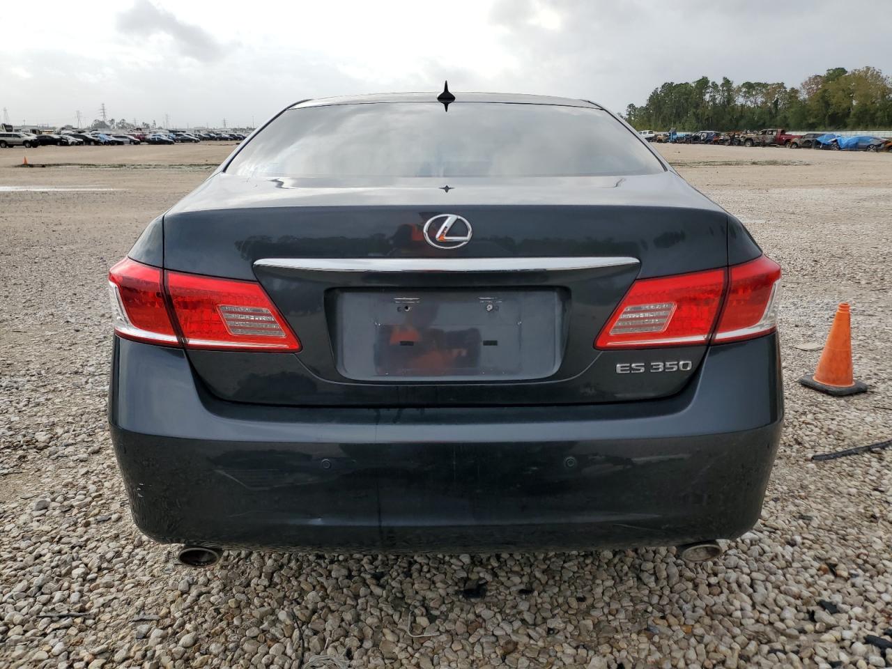 2011 Lexus ES VIN JTHBK1EG5B2417201 Copart auction photo, front end damage thumbnail 6