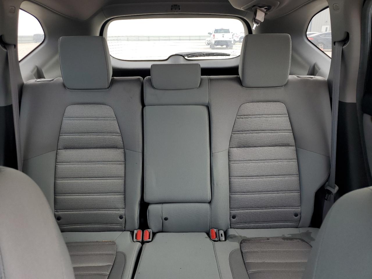 2018 Honda CR-V VIN 7FARW1H51JE050845 Copart auction photo, rear end damage thumbnail 10