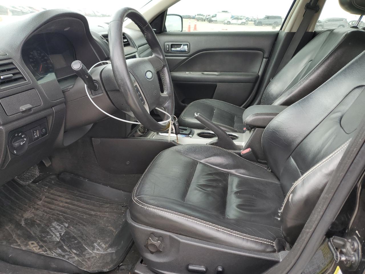2010 Ford Fusion VIN 3FADP0L3XAR184972 Copart auction photo, rear end / minor dent/scratches damage thumbnail 7