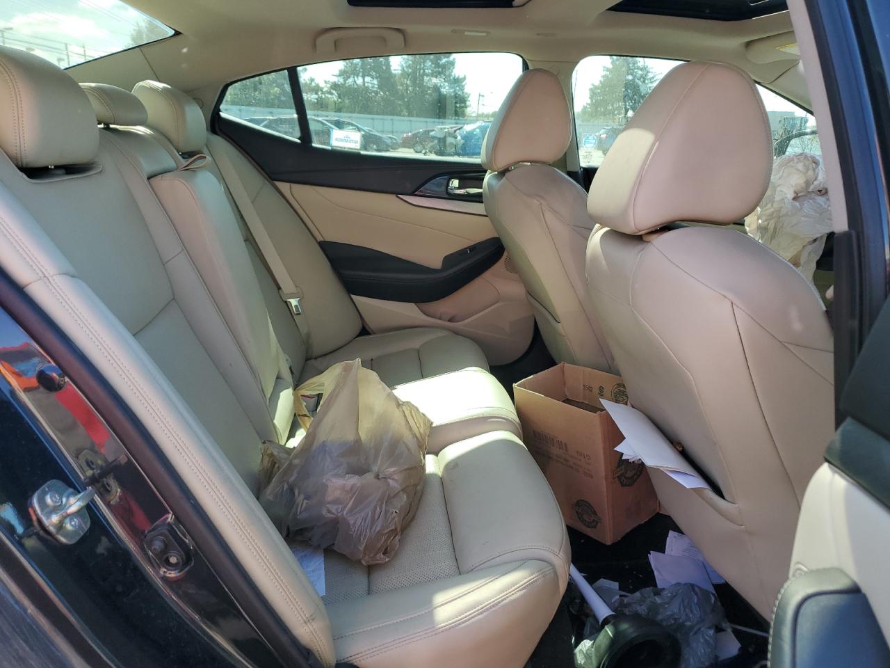 2016 Nissan Maxima VIN 1N4AA6AP2GC900204 Copart auction photo, front end damage thumbnail 10