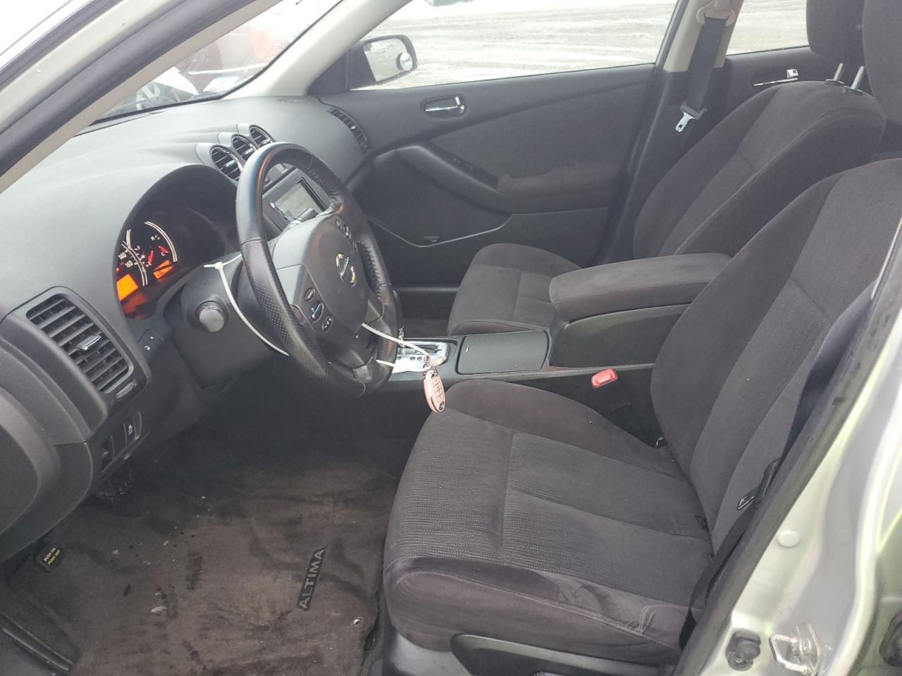 2011 Nissan Altima VIN 1N4AL2AP5BN414695 Copart auction photo, front end / side damage thumbnail 7