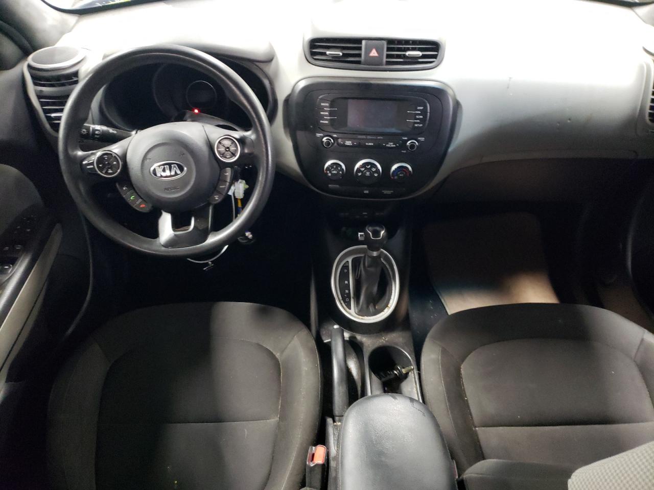 2016 KIA Soul VIN KNDJN2A20G7311933 Copart auction photo, vandalism / all over damage thumbnail 8
