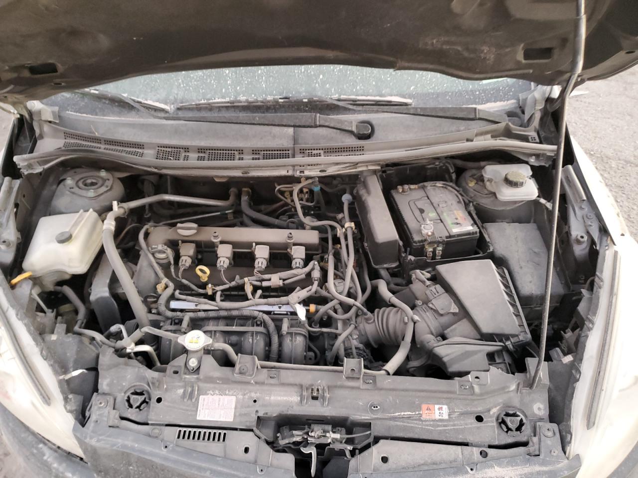 2015 Mazda 5 VIN JM1CW2BLXF0190364 Copart auction photo, front end damage thumbnail 12