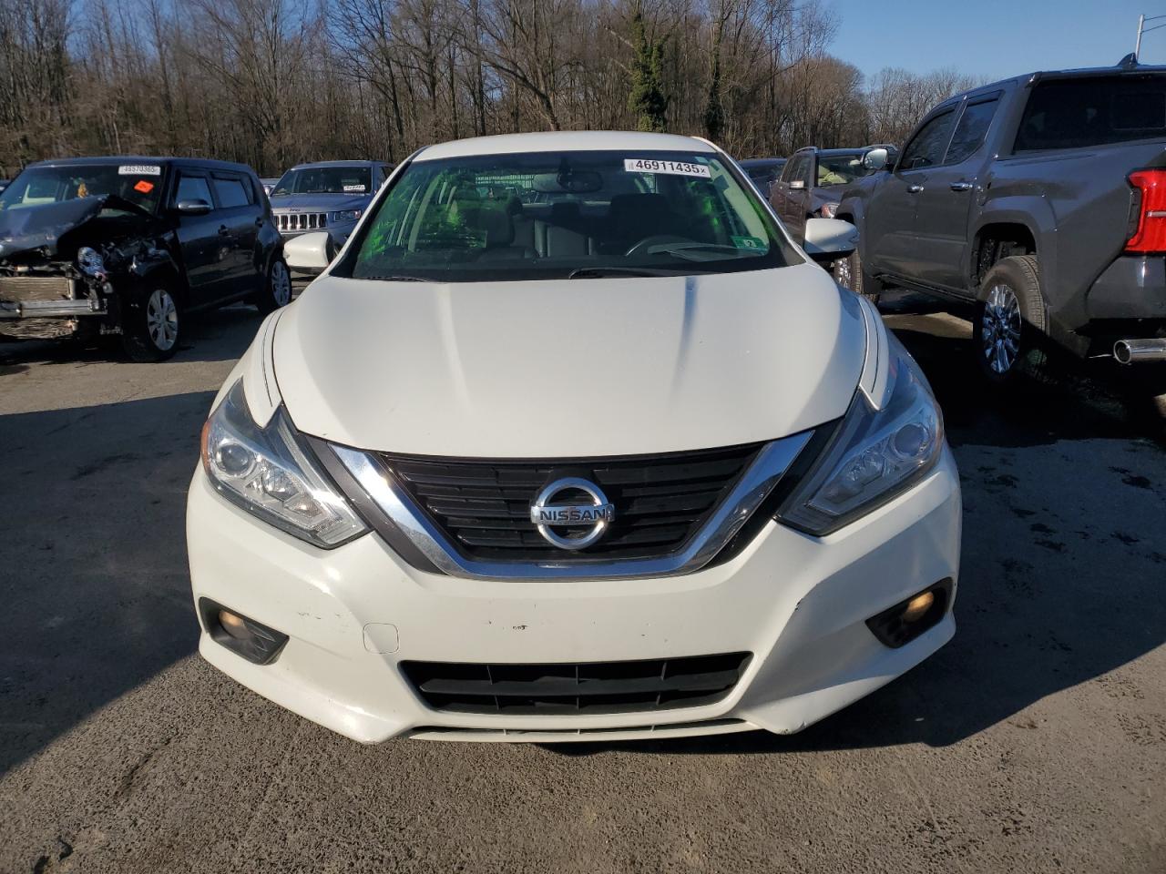 2018 Nissan Altima VIN 1N4AL3AP4JC178945 Copart auction photo, rear end damage thumbnail 5