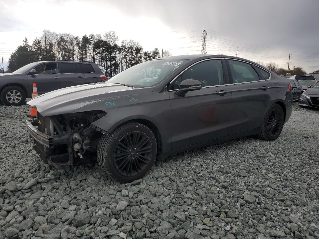 2016 Ford Fusion VIN 3FA6P0HD2GR351392