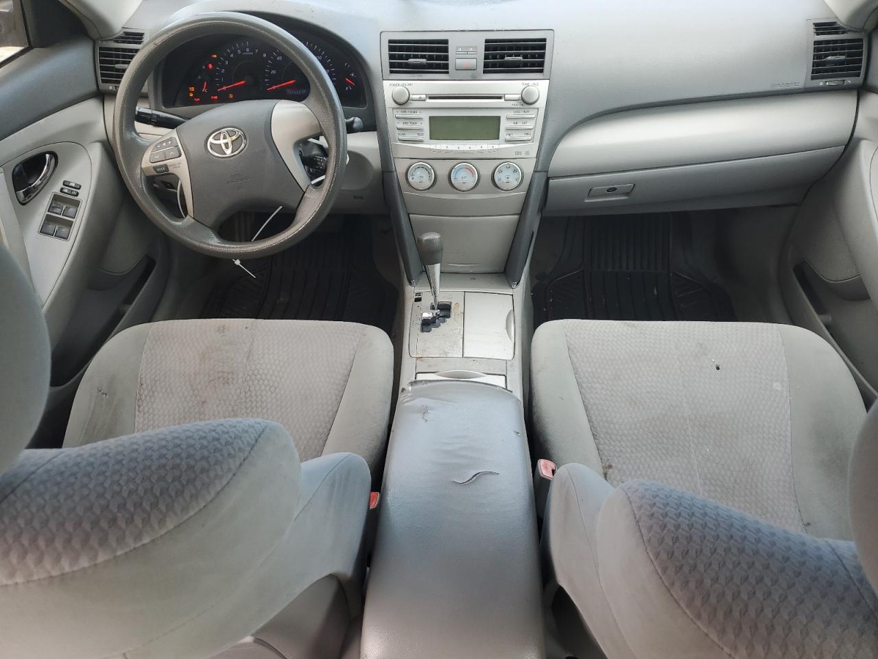 2011 Toyota Camry VIN 4T4BF3EK0BR216933 Copart auction photo, all over / mechanical damage thumbnail 8