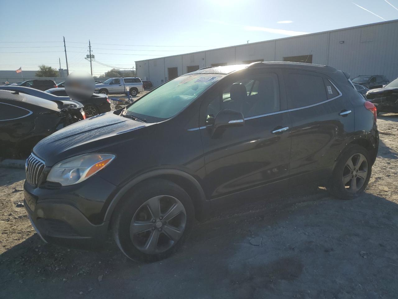 2014 Buick Encore VIN KL4CJASB1EB728074