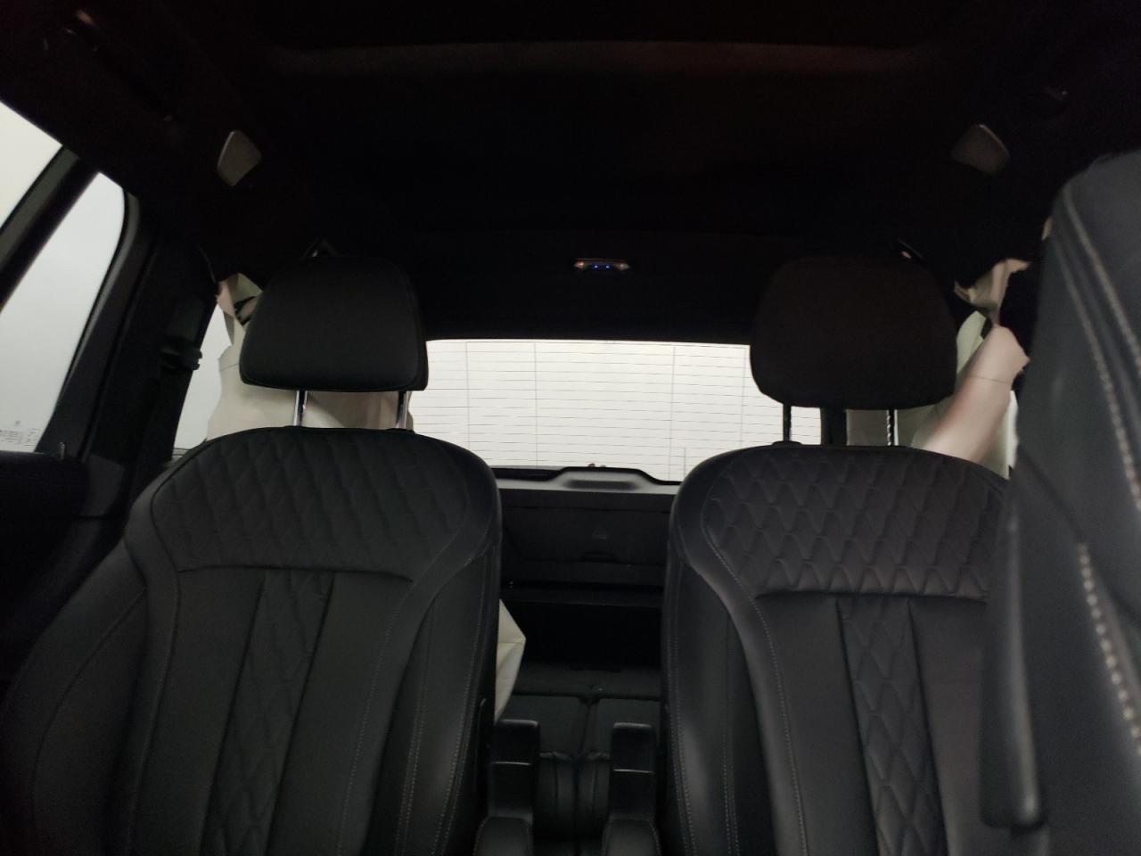 2021 BMW X7 VIN 5UXCX6C16M9F12347 Copart auction photo, side damage thumbnail 10