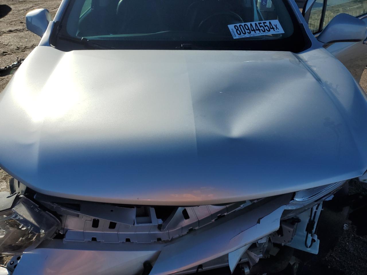 2020 Chevrolet Trax VIN KL7CJPSB1LB024265 Copart auction photo, front end damage thumbnail 12